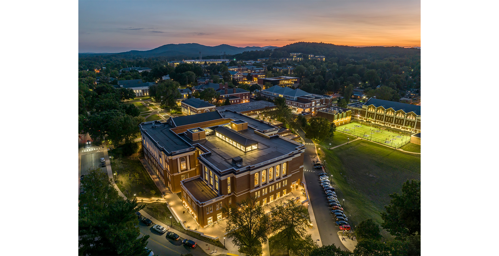 2025 Palladio Award for Institutional Work