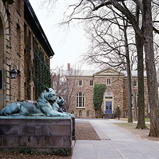 Stanhope Hall Renovation