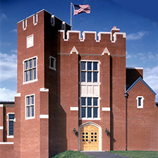 Athletic Facility, Taft School