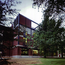 Alumni Hall, Miami University