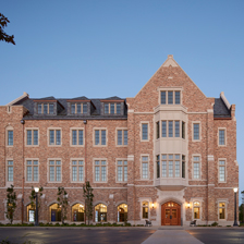 McKenna Hall, University of Notre Dame