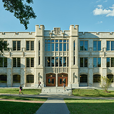 Cordia Harrington Center for Excellence, University of Arkansas