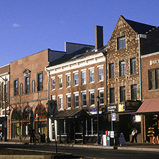 Broadway Retail Development