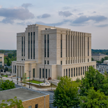 Carroll A. Campbell Jr. U. S. Courthouse, Greenville, South Carolina