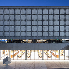 Beinecke Library, Yale University