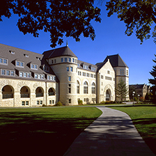 Hale / Farrell Library, Kansas State University