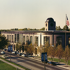 Conrad Sulzer Library, Chicago