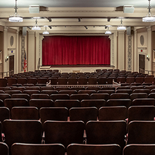 Chicago History Museum McCormick Theater Renovation