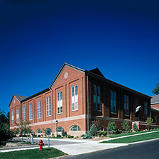 First Congregational Church, Hudson