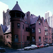 Private Residence, Chicago